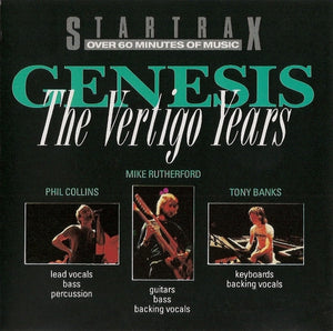 GENESIS | VERTIGO YEARS