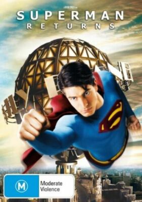 MOVIE ACT | SUPERMAN RETURNS (2DVD)
