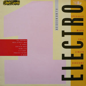 VARIOUS | STREET SOUNDS ELECTRO 1