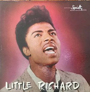 LITTLE RICHARD | LITTLE RICHARD - US