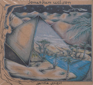 JONATHAN WILSON | GENTLE SPIRIT (DIGI)