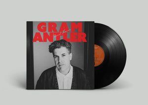 GRAM ANTLER | NOVEL LOVER (VINYL)