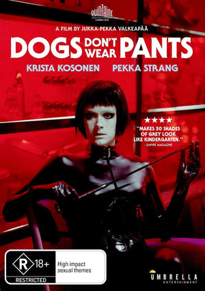MOVIE FO | DOGS DON'T WEAR PANTS