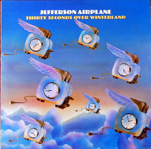 JEFFERSON AIRPLANE | THIRTY SECONDS OVER WINTERLAND - NZ / AU