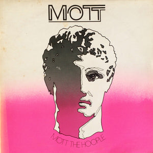 MOTT THE HOOPLE | MOTT - UK (NON DIE CUT)