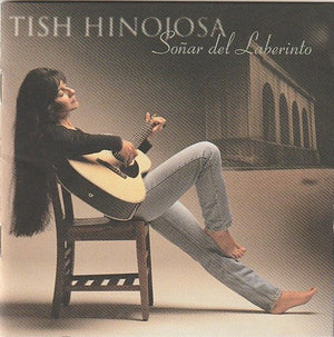 TISH HINOJOSA | SONAR DEL LABERINTO