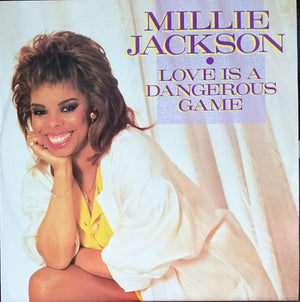 MILLIE JACKSON | LOVE IS A DANGEROUS GAME 12 - US