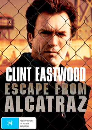 MOVIE THR | ESCAPE FROM ALCATRAZ