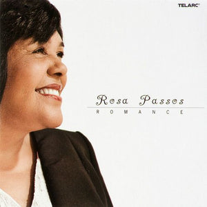 ROSA PASSOS | ROMANCE