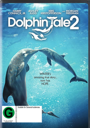 MOVIE FAM | DOLPHIN TALE 2