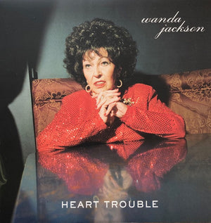 JACKSON. WANDA | HEART TROUBLE