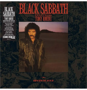 BLACK SABBATH | SEVENTH STAR 40TH ANNIVERSARY RSD 2026 (VINYL)