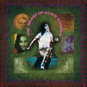 ALICE COOPER | BEAST OF ALICE COOPER