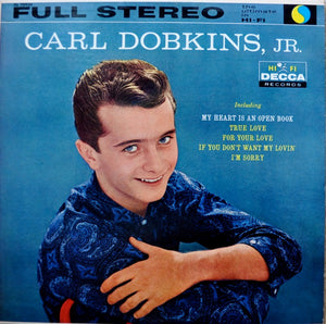 CARL DOBKINS JR | CARL DOBKINS JR
