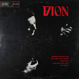 DION | DION (ROUGH COVER)
