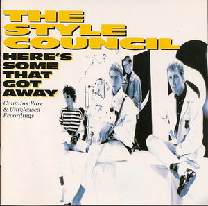 STYLE COUNCIL | HERES SOME THAT GOT AWAY RARE AND UNRELEASED RECORDINGS