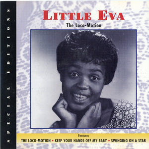 LITTLE EVA | LOCOMOTION