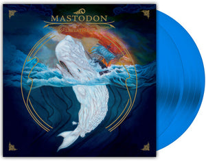 MASTODON | LEVIATHAN (SKY BLUE 2LP EDITION) (VINYL)