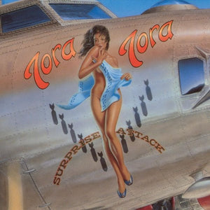 TORA TORA | SURPRISE ATTACK (RARE)