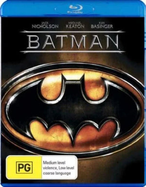 MOVIE ACT | BATMAN (BLU - RAY)