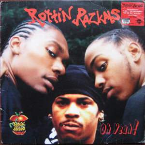 ROTTIN RAZKALS | OH YEAH - 12 - PICTURE SLEEVE