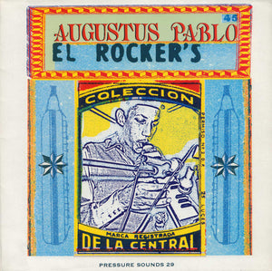 PABLO AUGUSTUS | EL ROCKERS