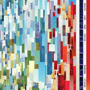 DEATH CAB FOR CUTIE | NARROW STAIRS