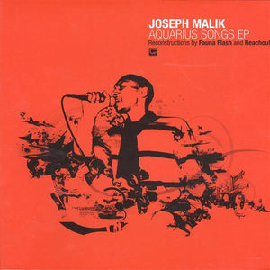 JOSEPH MALIK | AQUARIUS SONGS EP
