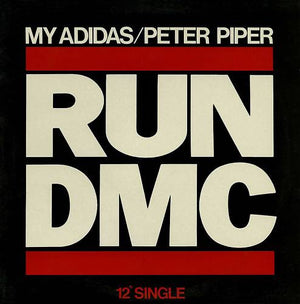RUN DMC | MY ADIDAS / PETER PIPER 12 - US