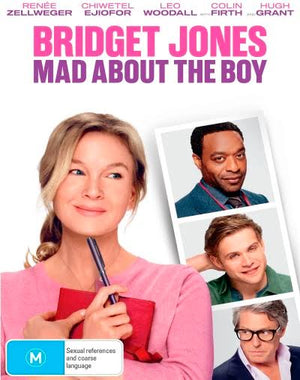 MOVIE COM | BRIDGET JONES MAD ABOUT THE BOY