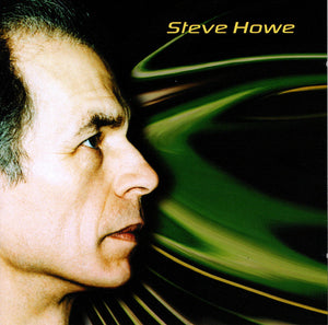 STEVE HOWE | NATURAL TIMBRE