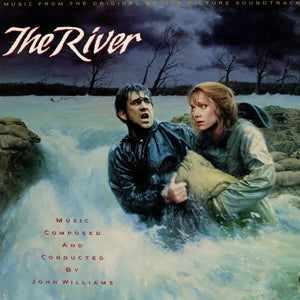 JOHN WILLIAMS / SOUNDTRACK | RIVER - MUSIC FROM THE ORIGINAL MOTION PICTURE SOUNDTRACK - PROMO