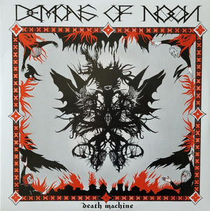 DEMONS OF NOON | DEATH MACHINE