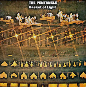 PENTANGLE | BASKET OF LIGHT - EU