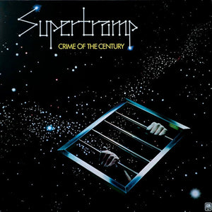 SUPERTRAMP | CRIME OF THE CENTURY - 2025 REISSUE - HALF SPEED MASTERED