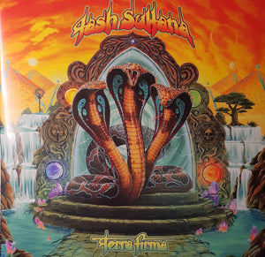 TASH SULTANA | TERRA FIRMA - 2LP