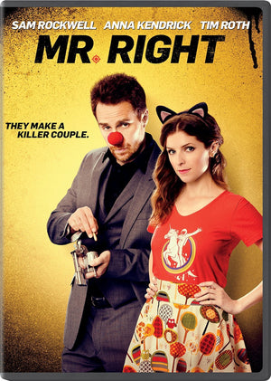 DVD | MR RIGHT