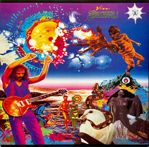 SANTANA | VIVA - 3LP