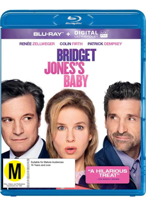 MOVIE BLUCOM | BRIDGET JONES BABY (BLURAY)