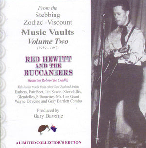 VARIOUS | FROM THE STEBBING ZODIAC VISCOUNT MUSIC VAULTS VOL 2