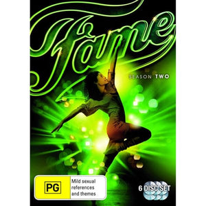 FAME | FAME SEASON 2 (6 DVD)
