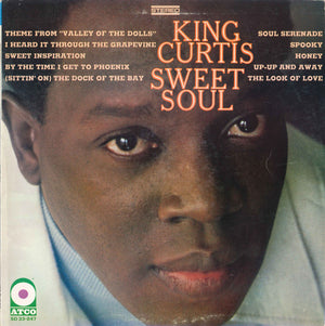 KING CURTIS | SWEET SOUL - US