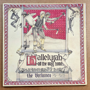 VERLAINES | HALLELUJAH ALL THE WAY HOME