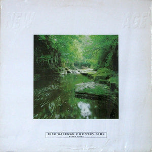 RICK WAKEMAN | COUNTRY AIRS - PIANO SOLOS