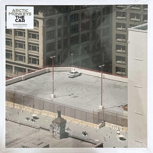 ARCTIC MONKEYS | CAR - CUSTARD YELLOW WAX