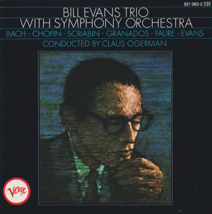 BILL EVANS | WITH SYMPHONY ORCHESTRA