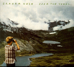 GRAHAM NASH | OVER THE YEARS (2CD DIGI)