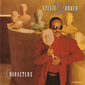 STEVIE WONDER | CHARACTERS