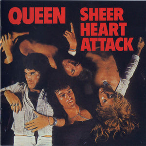 QUEEN | SHEER HEART ATTACK (2CD REMASTERED)