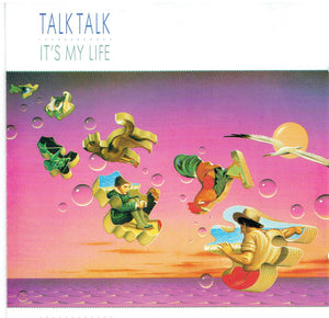 TALK TALK | ITS MY LIFE